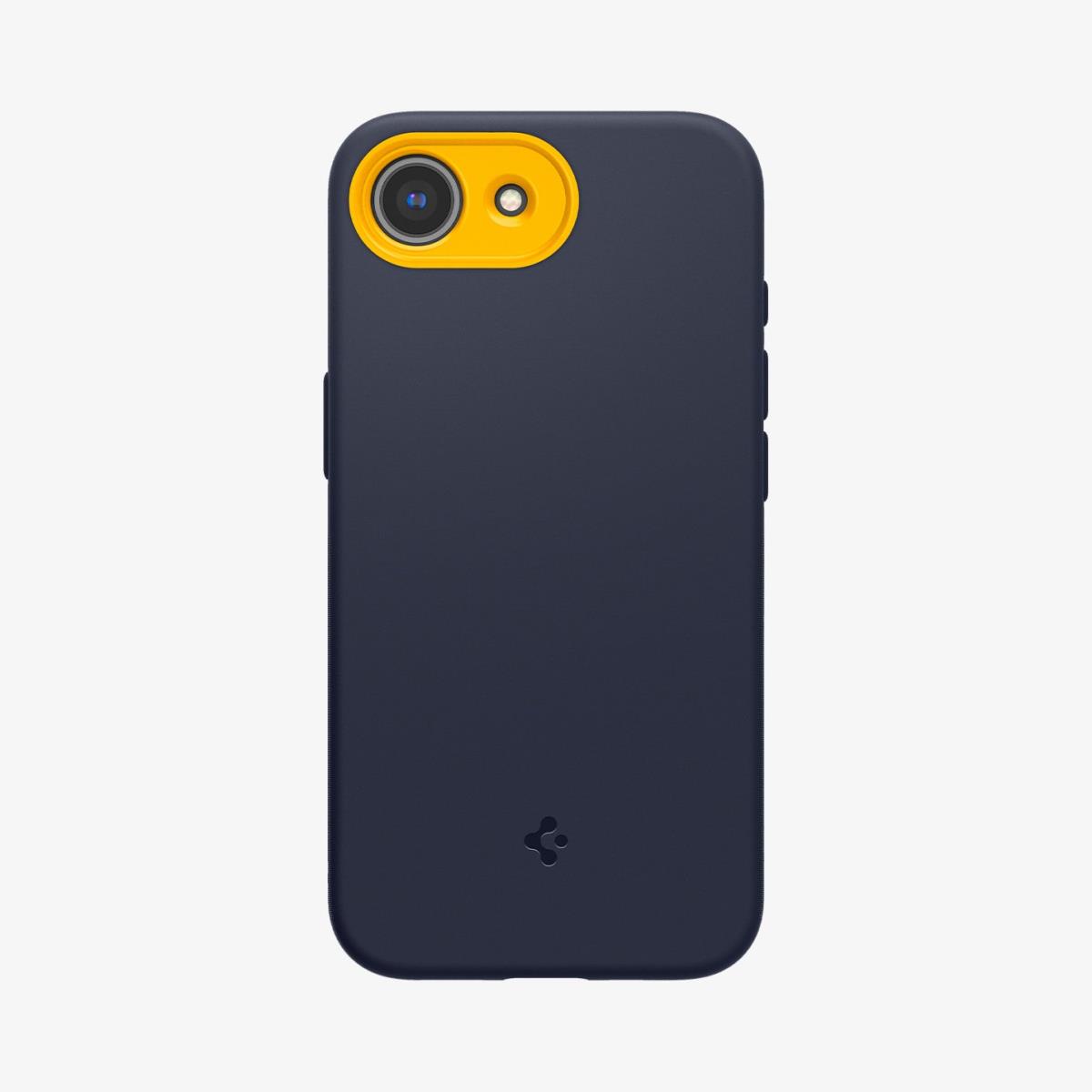 iPhone 16e Nano Pop MagFit Case Blueberry Navy