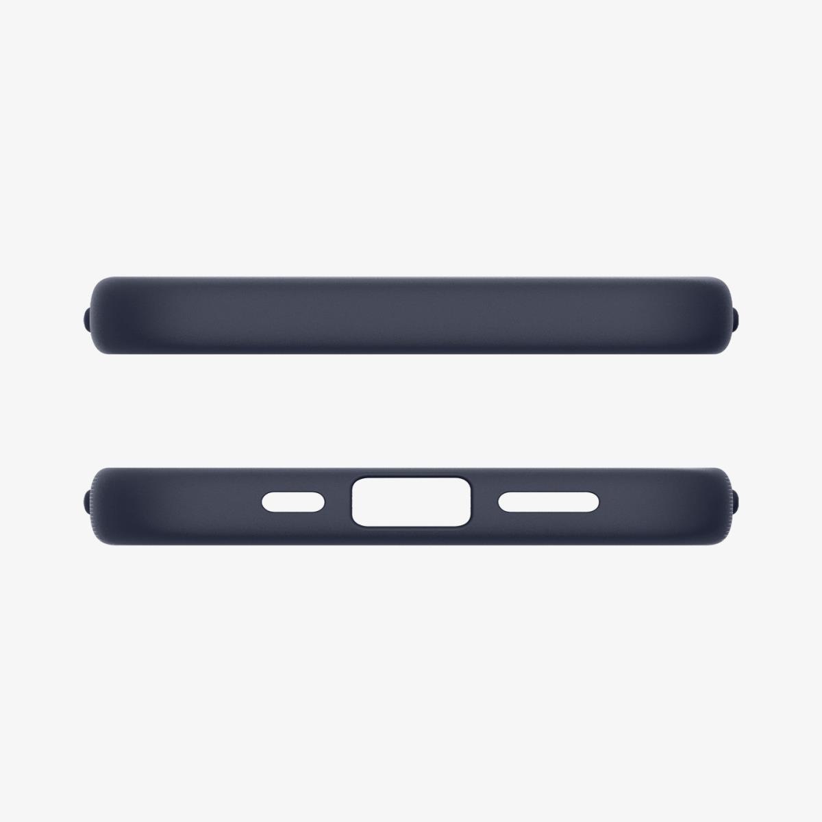 iPhone 16e Nano Pop MagFit Case Blueberry Navy