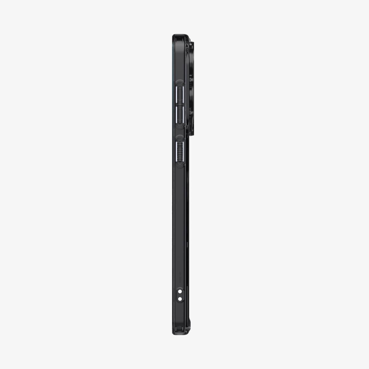 Galaxy S25 Edge Ultra Hybrid MagFit Frost Black
