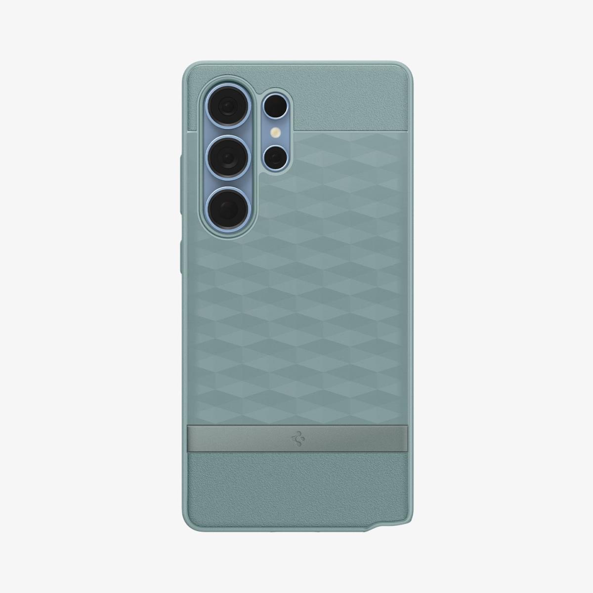 Galaxy S25 Ultra Parallax MagFit Sage Green