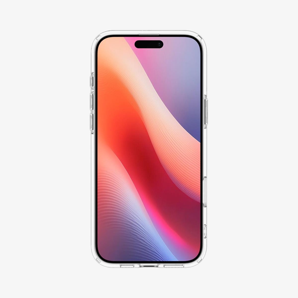 iPhone 16 Pro Max Case Ultra Hybrid T MagFit White
