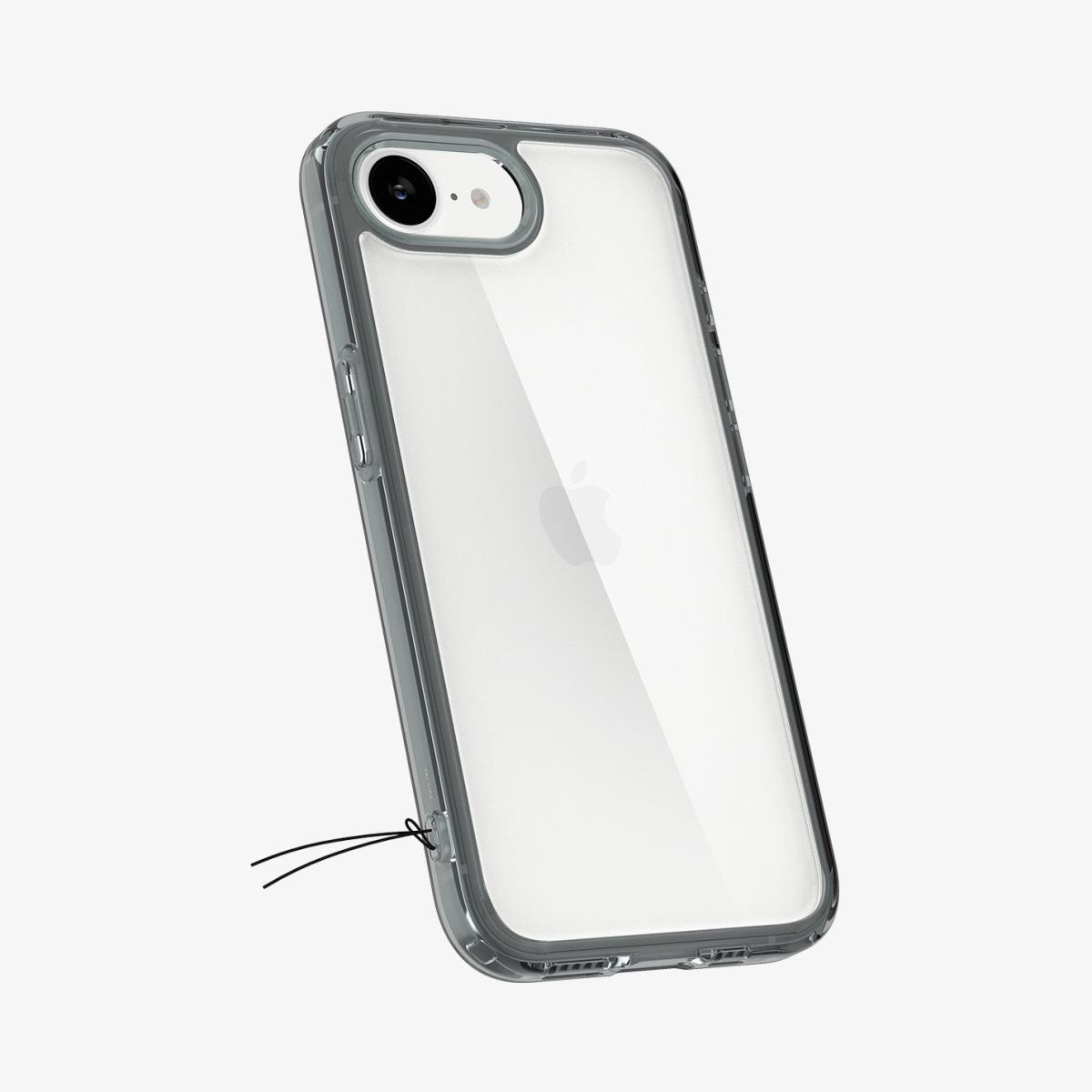 iPhone 16e Case Ultra Hybrid Space Crystal