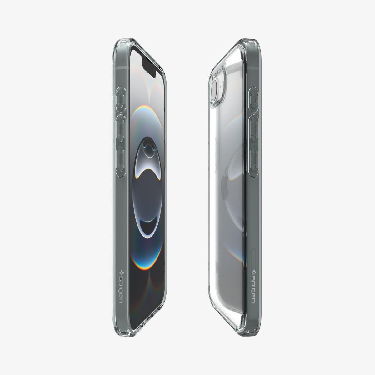 iPhone 16e Case Ultra Hybrid Space Crystal