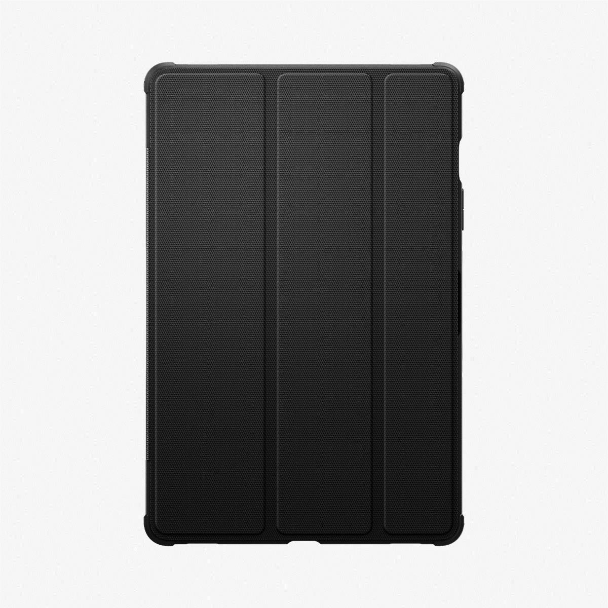 Galaxy Tab S10 FE Case - Rugged Armor Pro - Matte Black