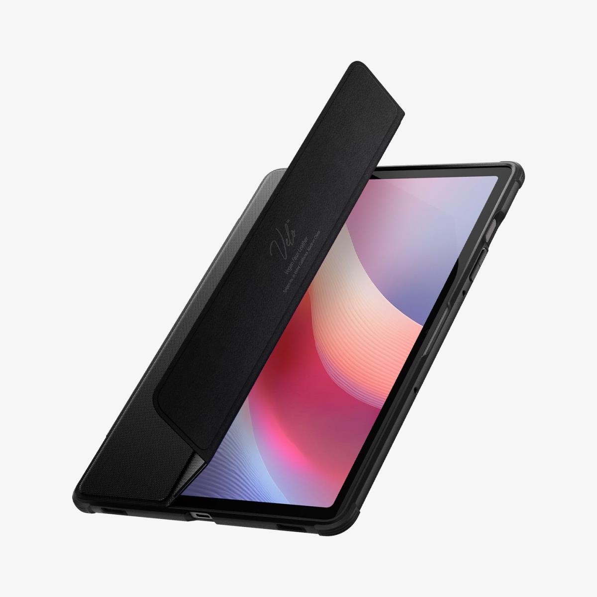 Galaxy Tab S10 FE Case - Rugged Armor Pro - Matte Black