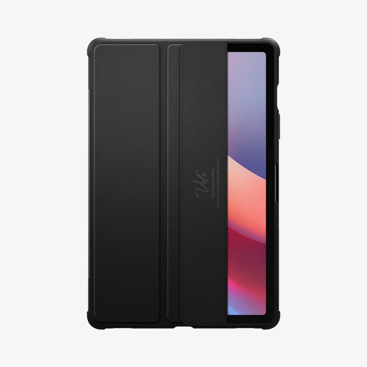 Galaxy Tab S10 FE Case - Rugged Armor Pro - Matte Black