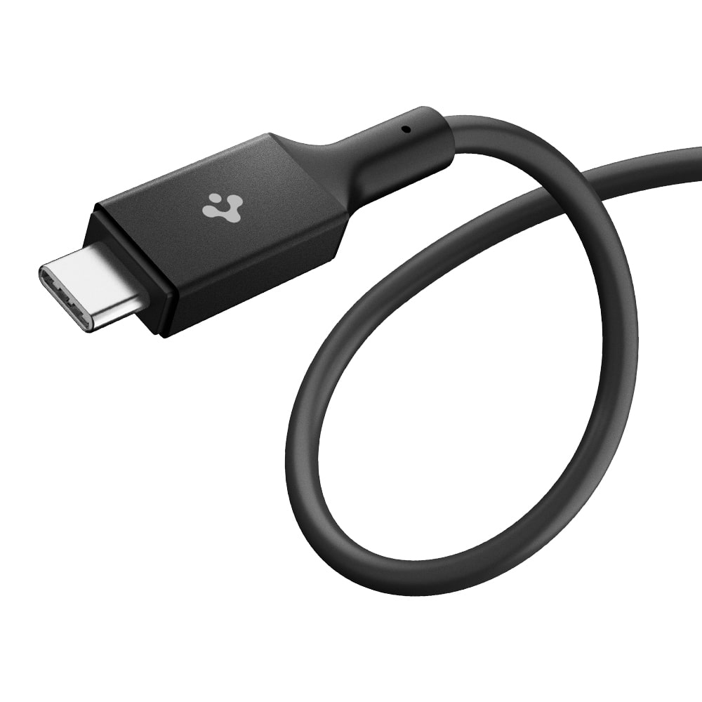 Essential USB C To USB C 100w Cable Black Eb10020cc