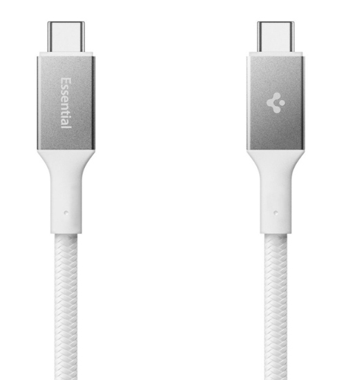 Essential USB C To USB C 100w Cable White Eb10010cc