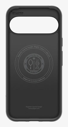 Google Pixel 10 Pro/10 Case Parallax MagFit Matte Black