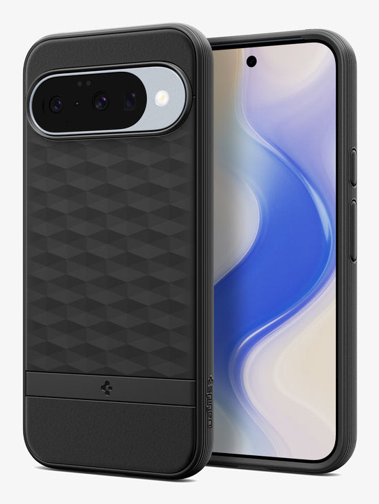 Google Pixel 10 Pro/10 Case Parallax MagFit Matte Black