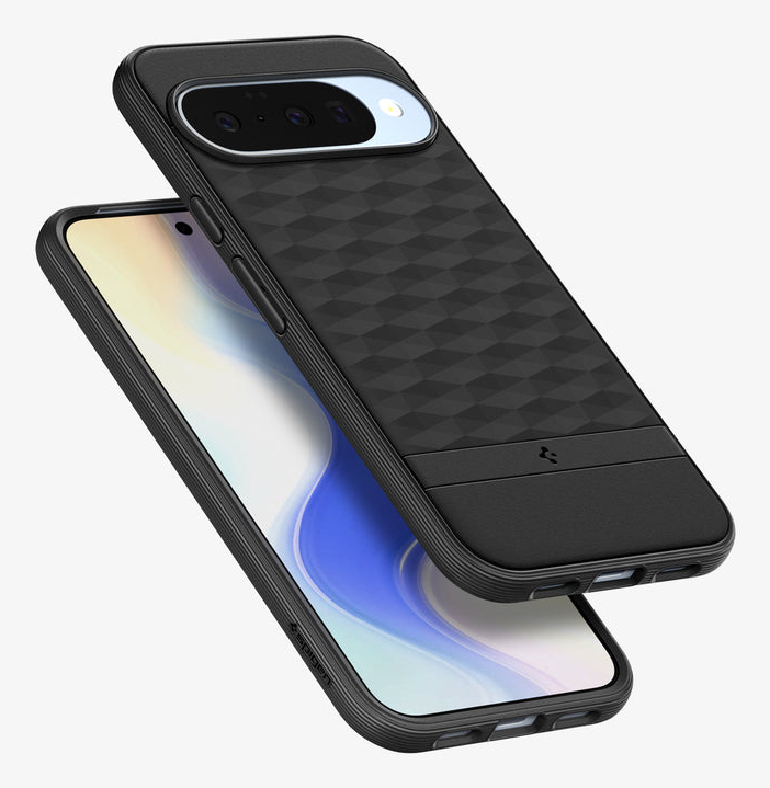 Google Pixel 10 Pro/10 Case Parallax MagFit Matte Black