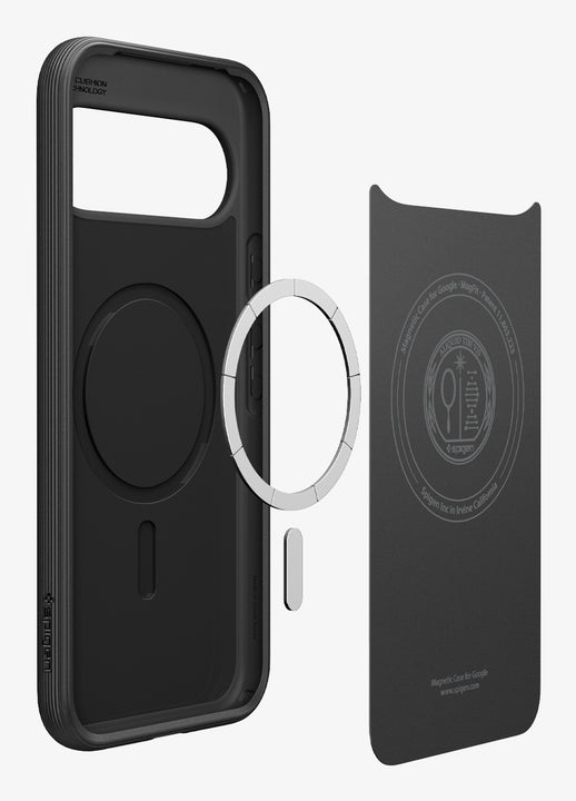 Google Pixel 10 Pro/10 Case Parallax MagFit Matte Black
