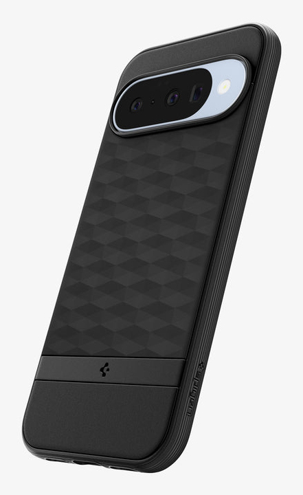 Google Pixel 10 Pro/10 Case Parallax MagFit Matte Black