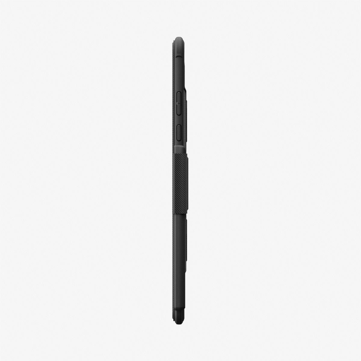 Galaxy Tab S11 Case (2025) Rugged Armor Pro Black