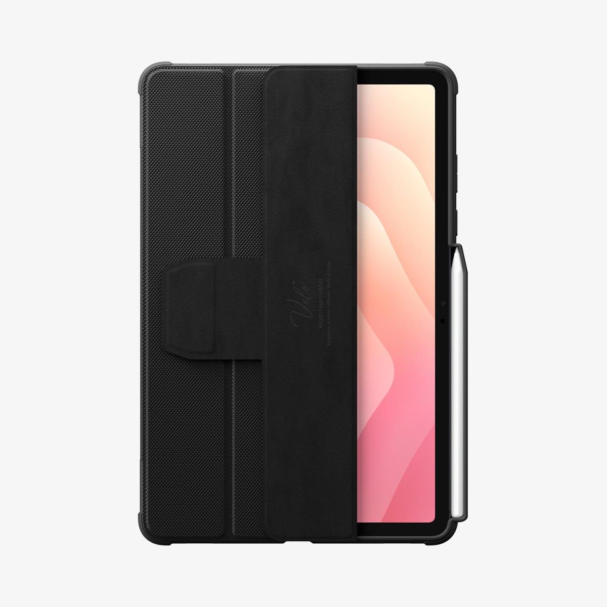 Galaxy Tab S11 Case (2025) Rugged Armor Pro Black