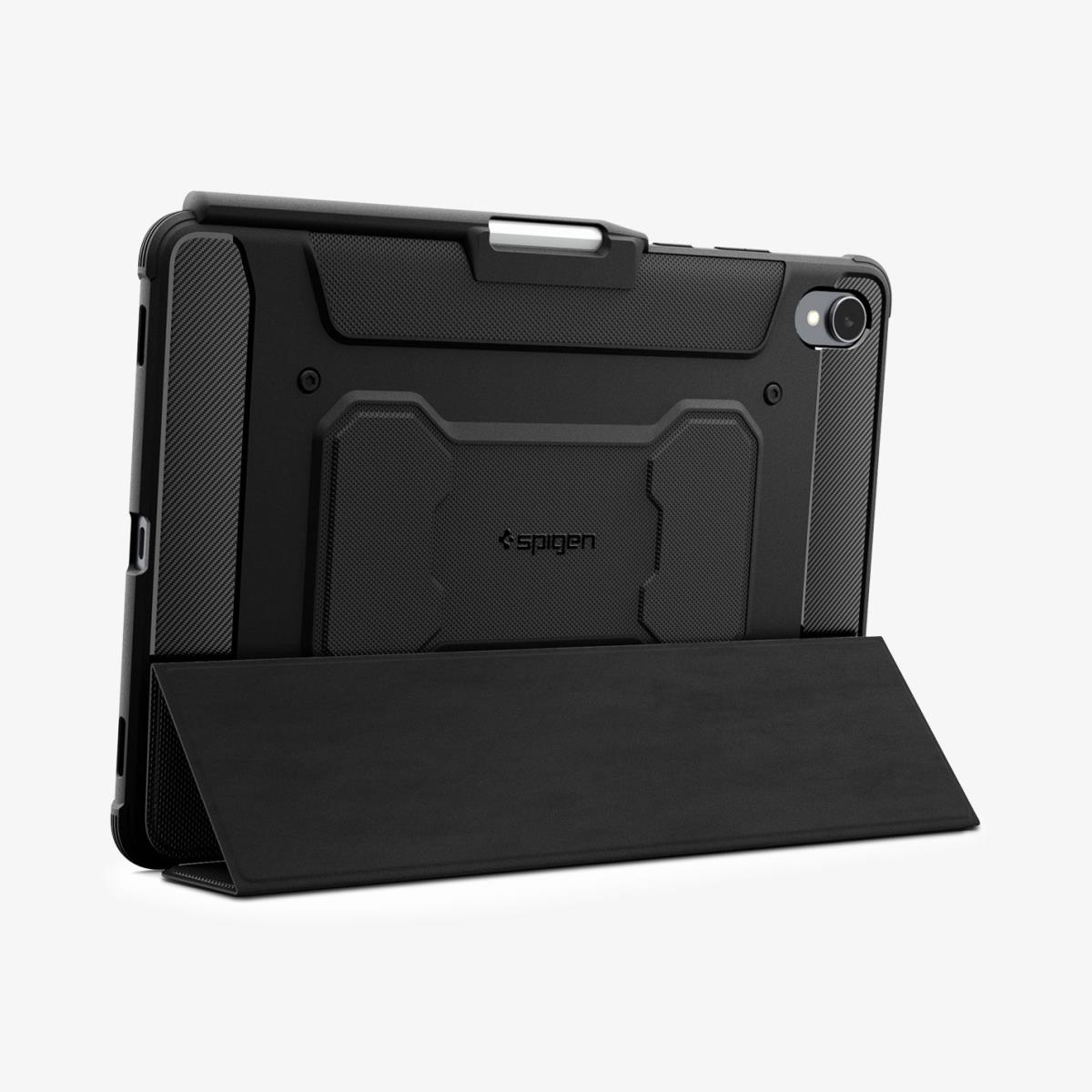 Galaxy Tab S11 Case (2025) Rugged Armor Pro Black