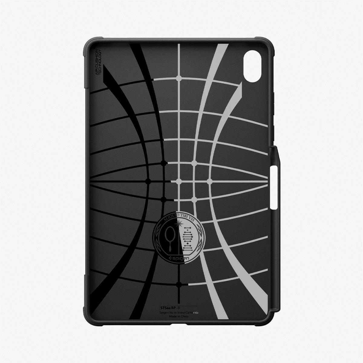 Galaxy Tab S11 Case (2025) Rugged Armor Pro Black