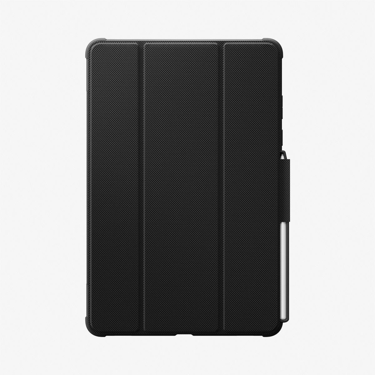 Galaxy Tab S11 Case (2025) Rugged Armor Pro Black