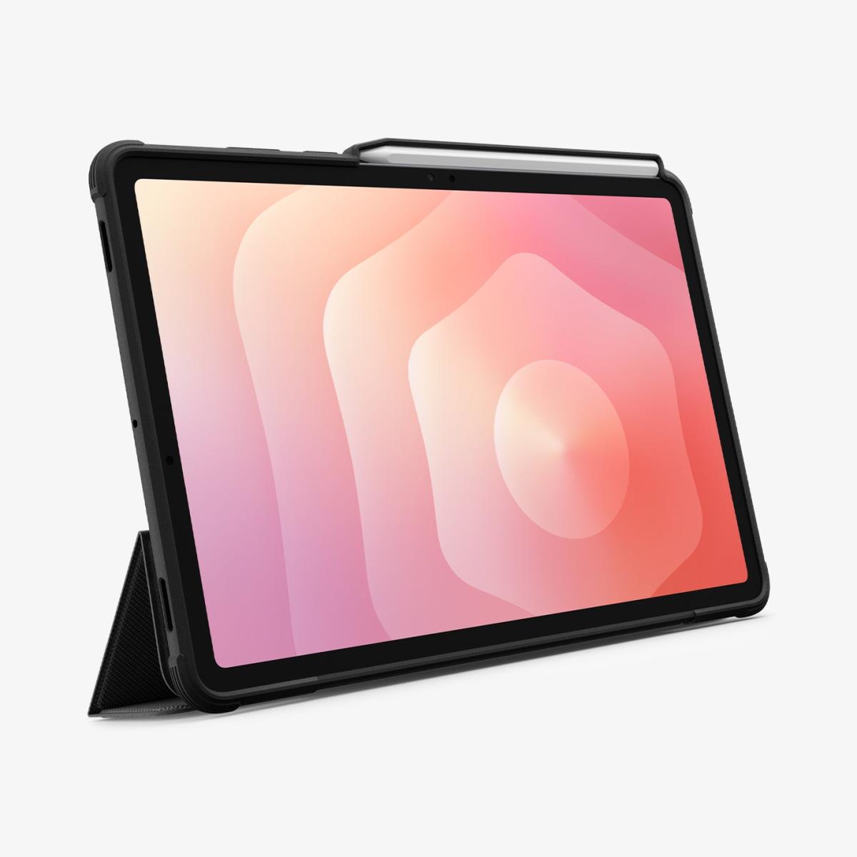 Galaxy Tab S11 Case (2025) Rugged Armor Pro Black