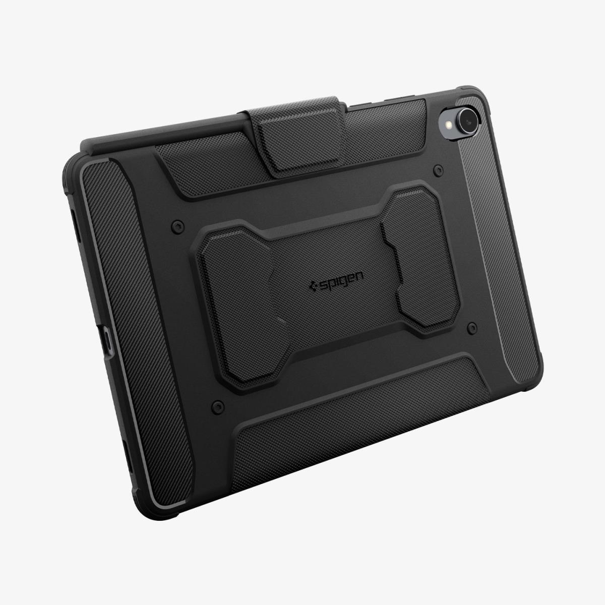 Galaxy Tab S11 Case (2025) Rugged Armor Pro Black