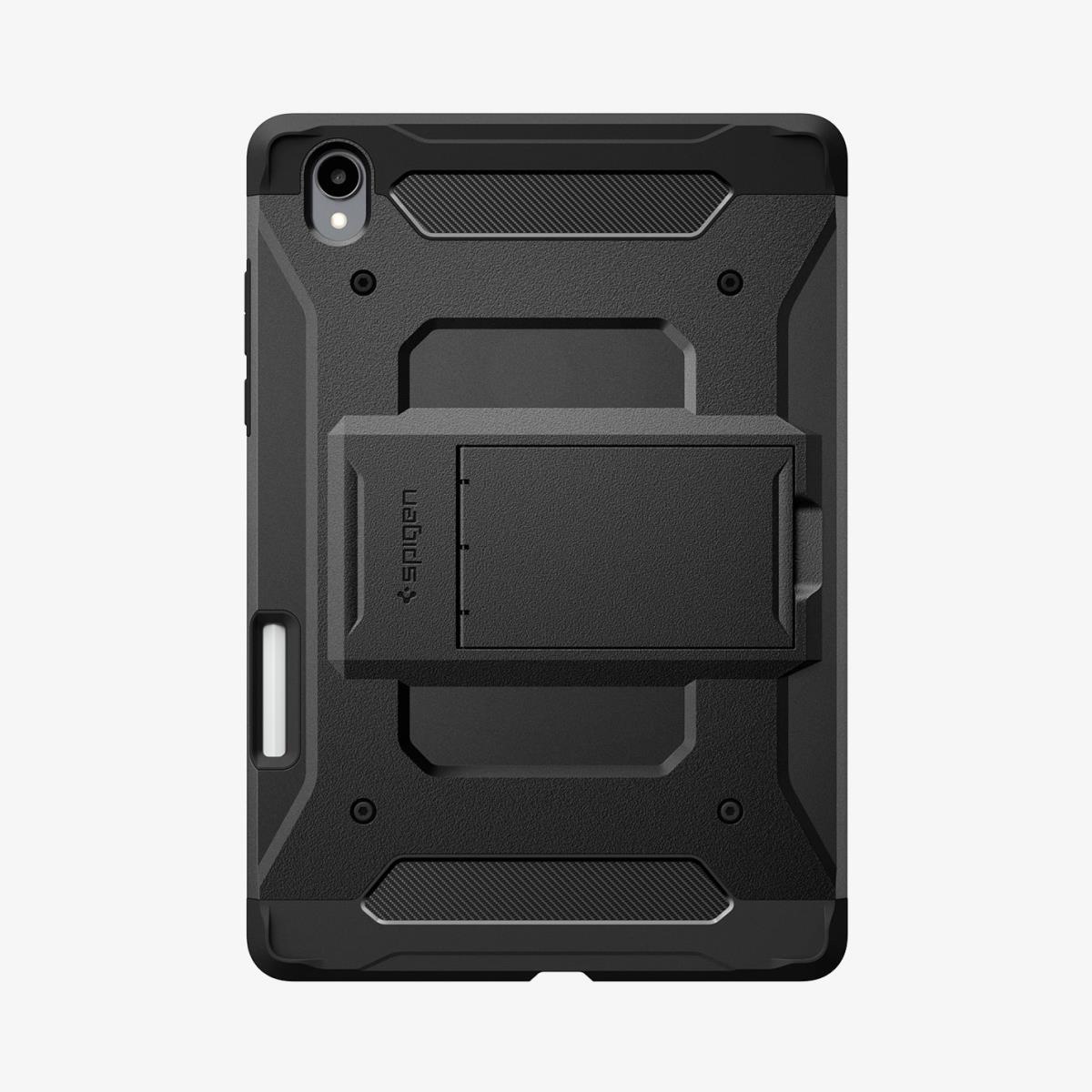 Galaxy Tab S11 Case (2025) Tough Armor Pro Black