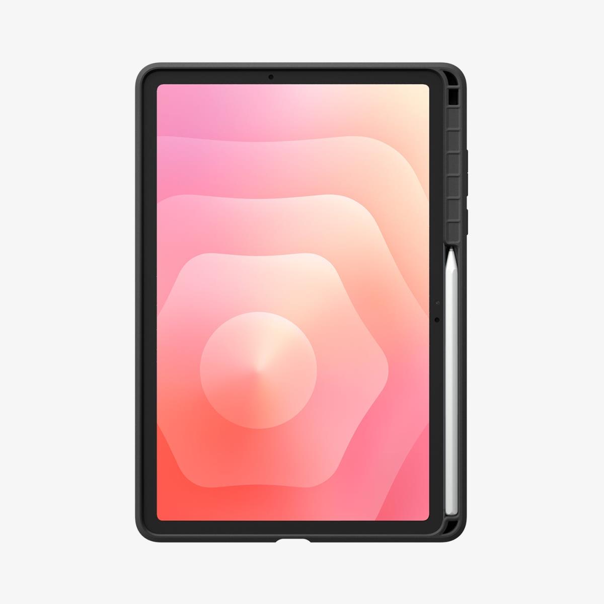 Galaxy Tab S11 Case (2025) Tough Armor Pro Black