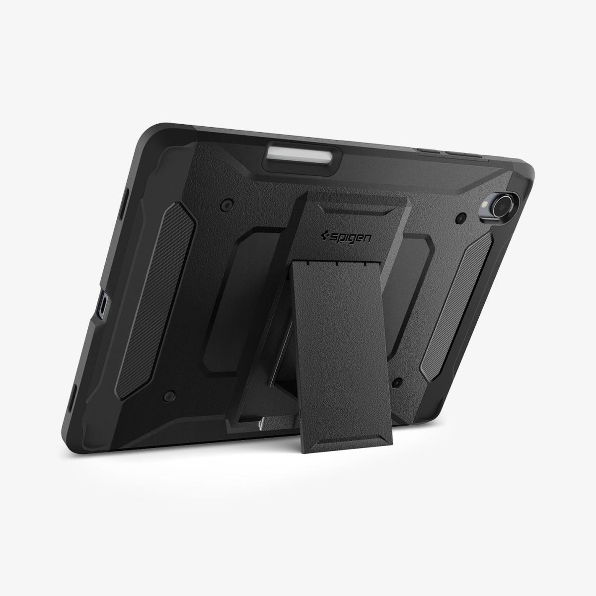 Galaxy Tab S11 Case (2025) Tough Armor Pro Black