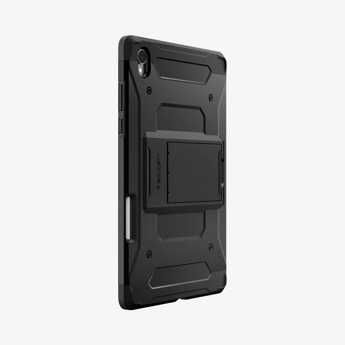 Galaxy Tab S11 Case (2025) Tough Armor Pro Black