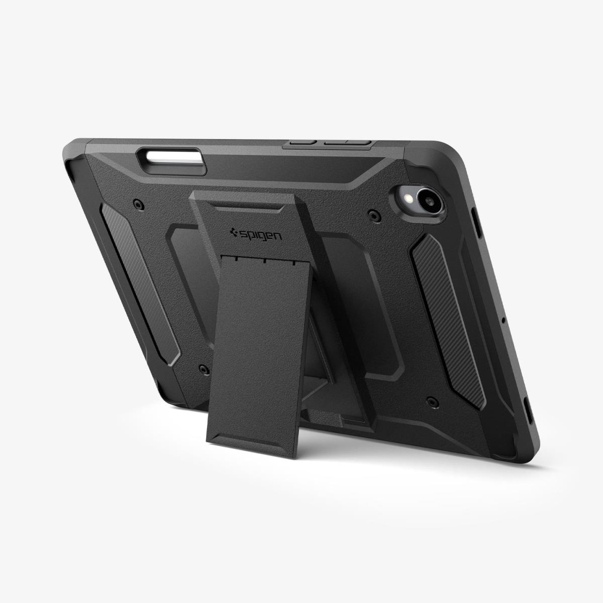 Galaxy Tab S11 Case (2025) Tough Armor Pro Black