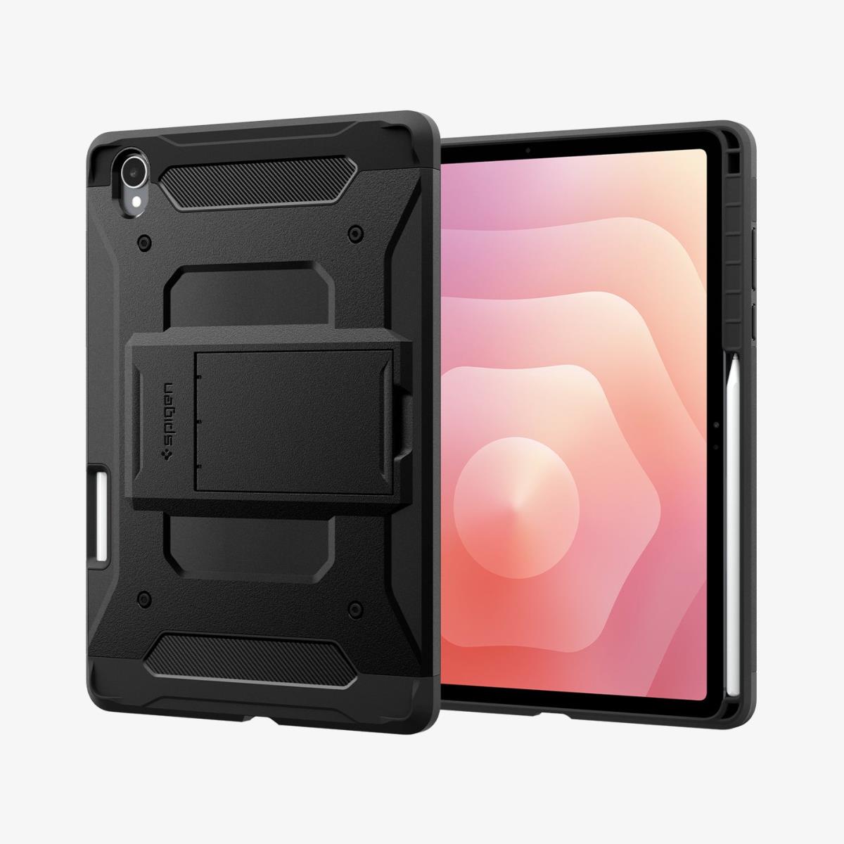 Galaxy Tab S11 Case (2025) Tough Armor Pro Black