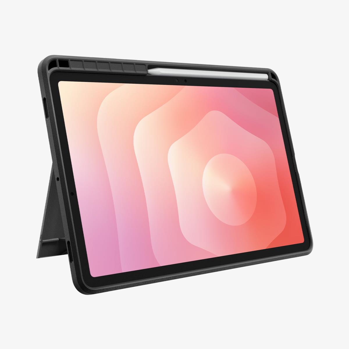 Galaxy Tab S11 Case (2025) Tough Armor Pro Black