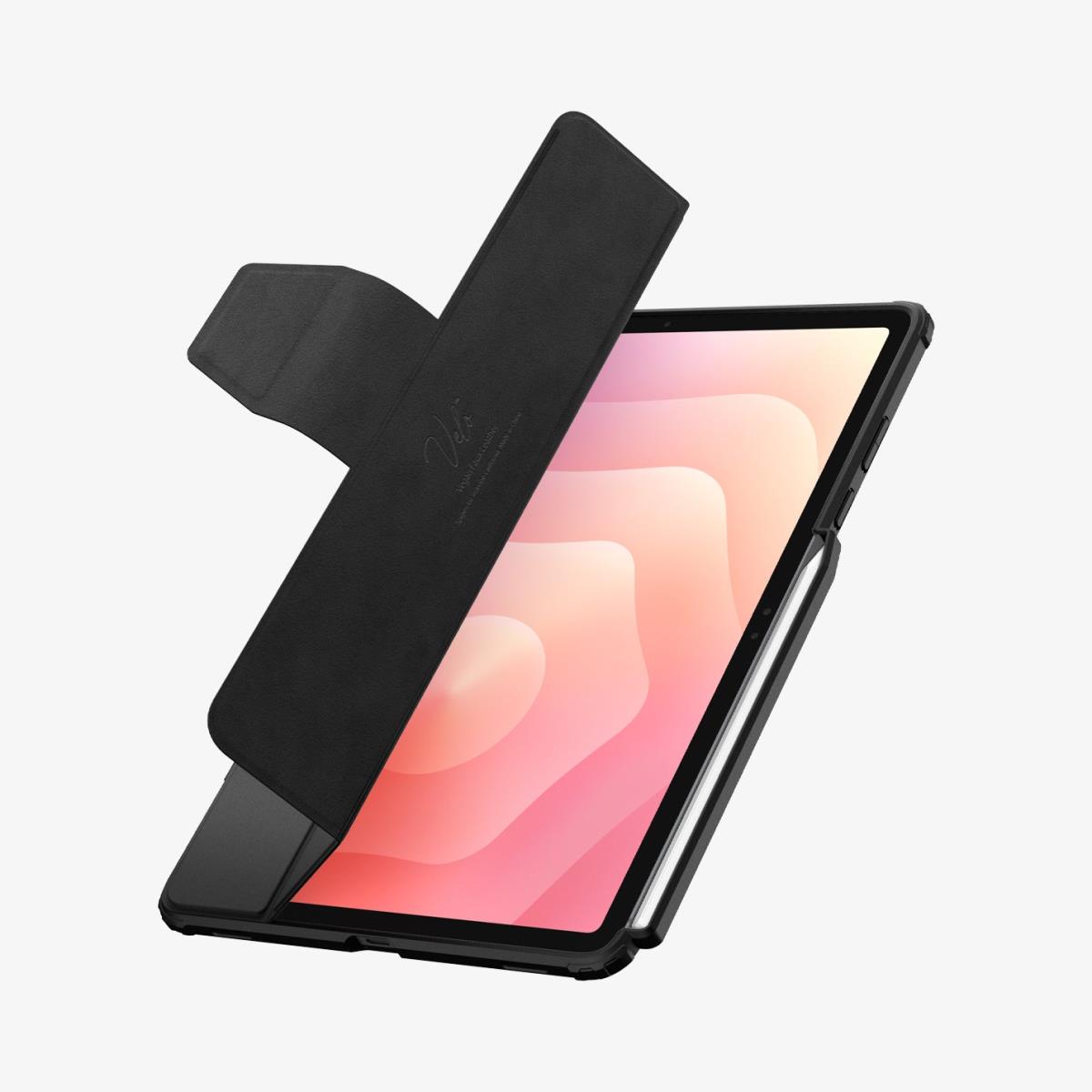 Galaxy Tab S11 Case (2025) Ultra Hybrid Pro Black