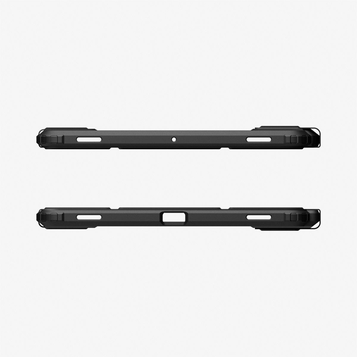 Galaxy Tab S11 Case (2025) Ultra Hybrid Pro Black
