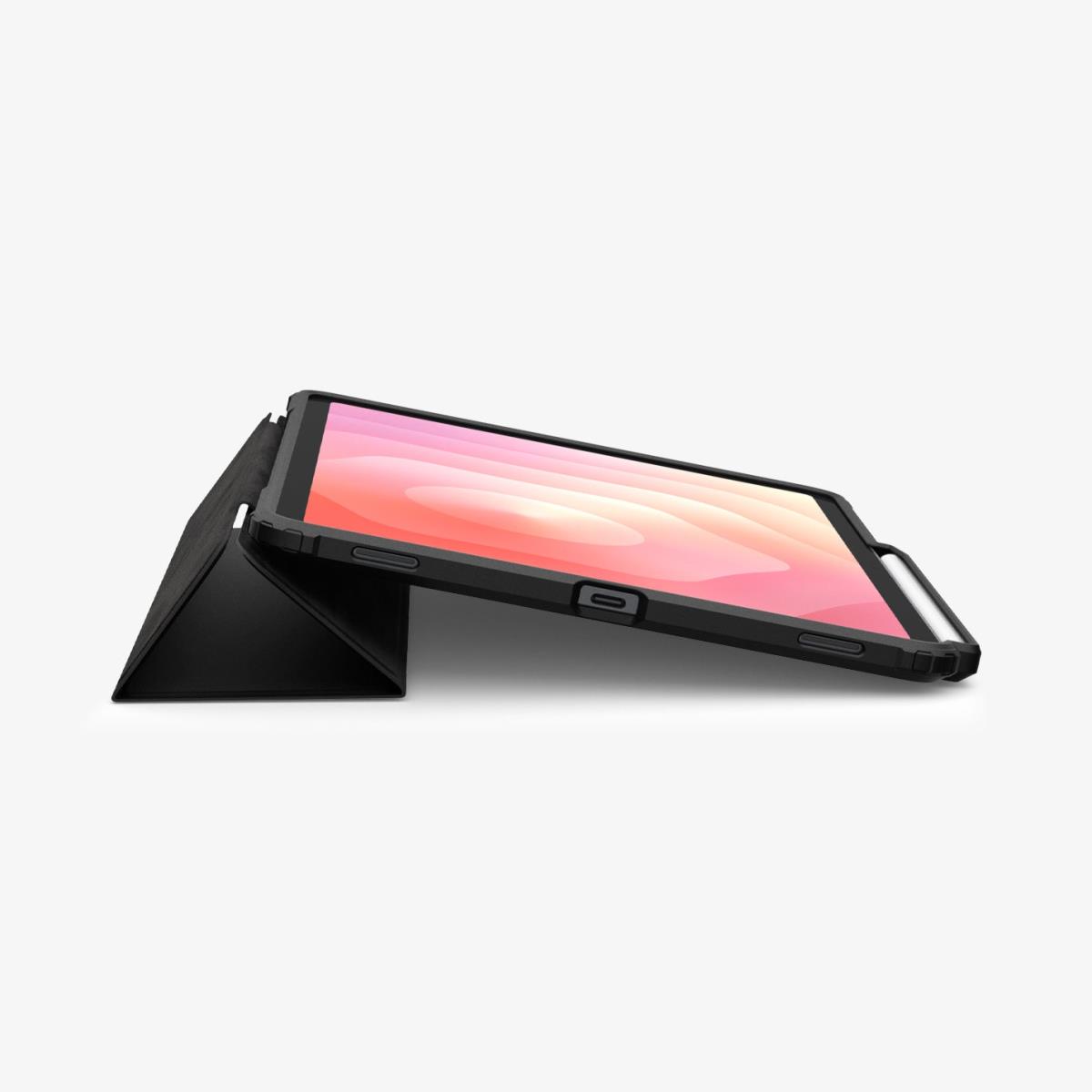 Galaxy Tab S11 Case (2025) Ultra Hybrid Pro Black