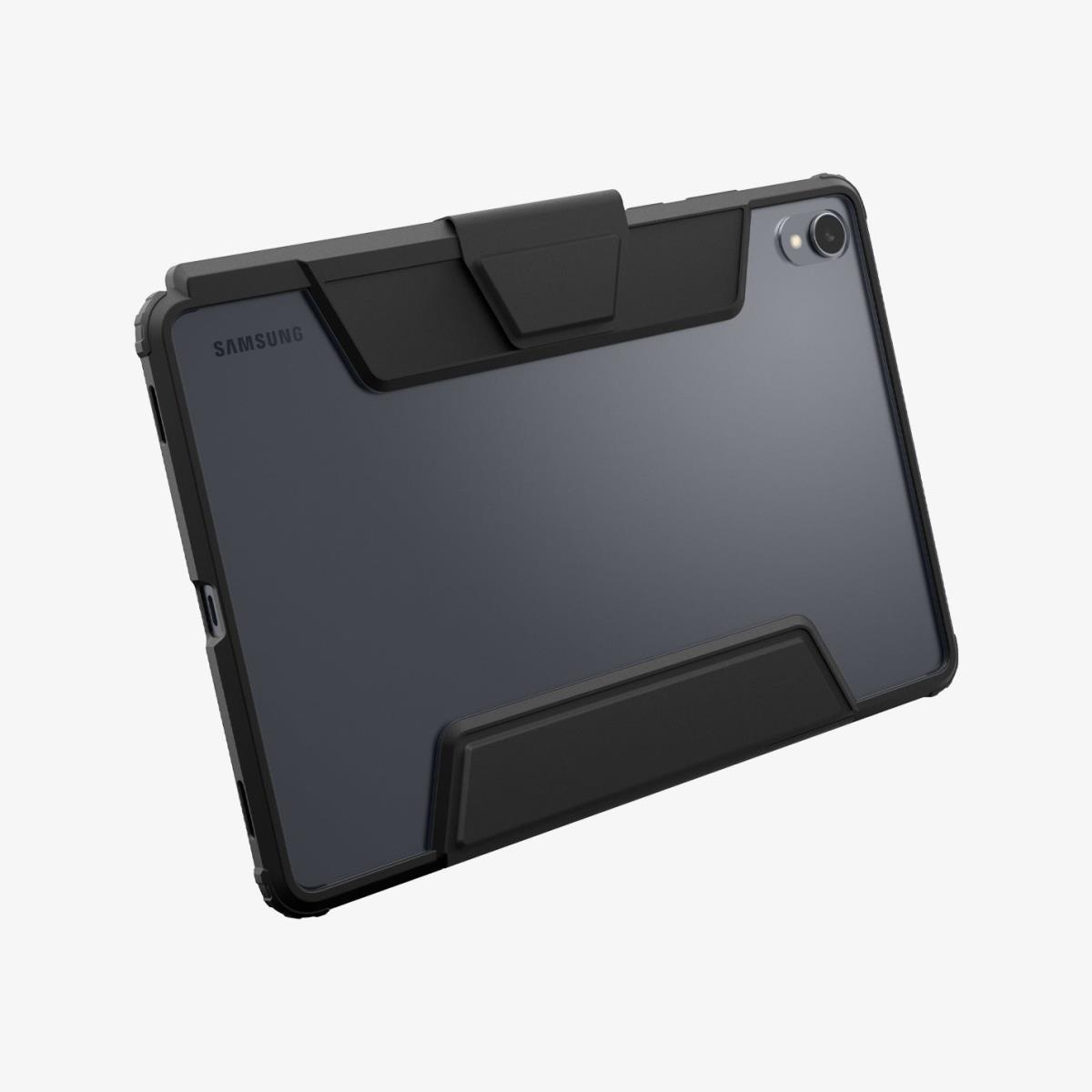 Galaxy Tab S11 Case (2025) Ultra Hybrid Pro Black