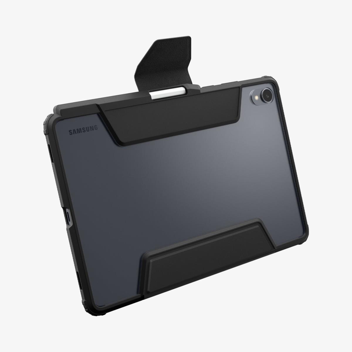 Galaxy Tab S11 Case (2025) Ultra Hybrid Pro Black