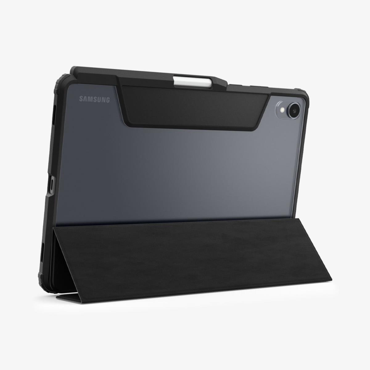 Galaxy Tab S11 Case (2025) Ultra Hybrid Pro Black