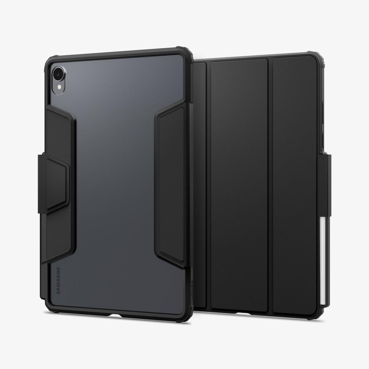 Galaxy Tab S11 Case (2025) Ultra Hybrid Pro Black