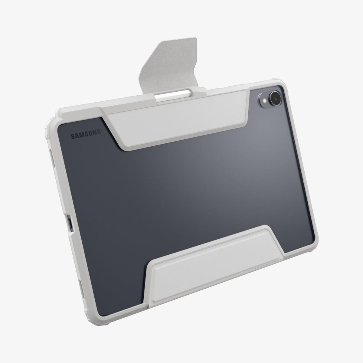 Galaxy Tab S11 Case (2025) Ultra Hybrid Pro Gray