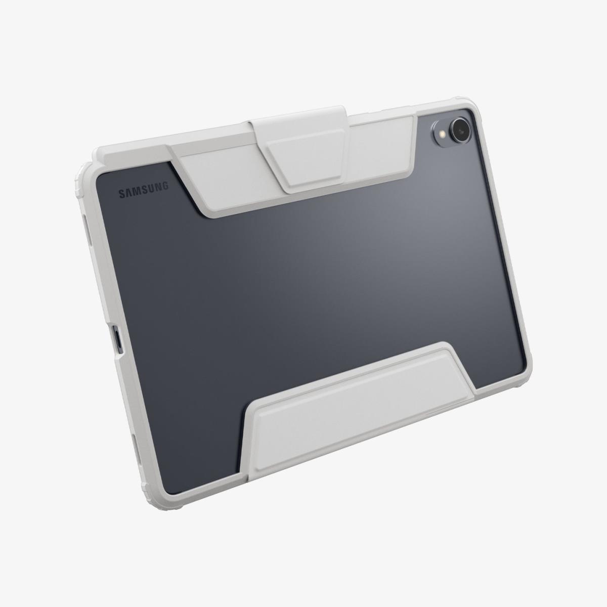 Galaxy Tab S11 Case (2025) Ultra Hybrid Pro Gray