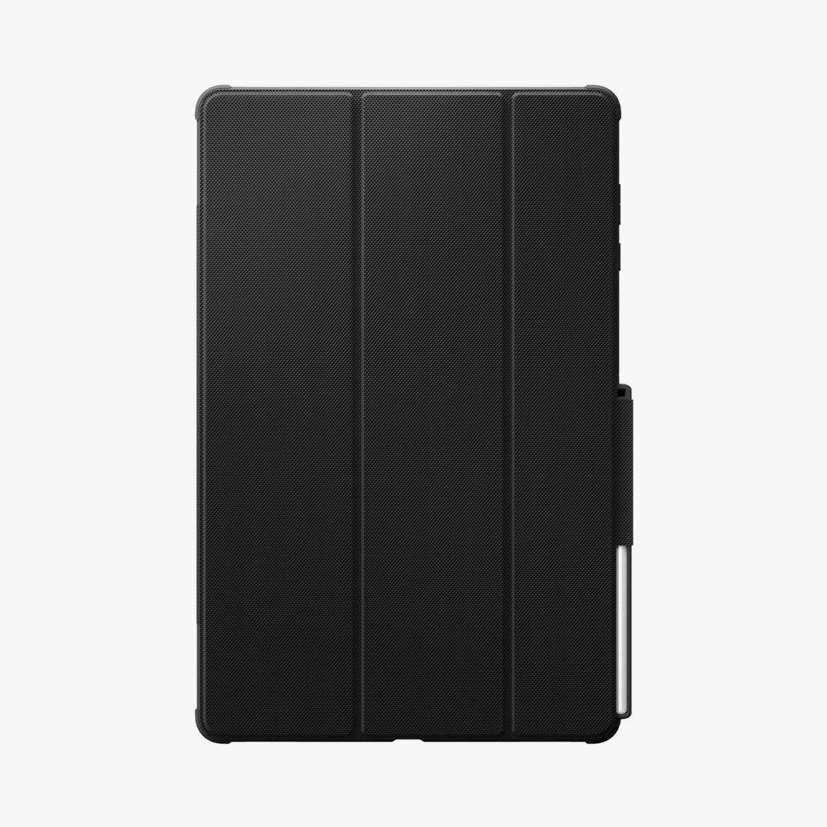 Galaxy Tab S11 Ultra Case (2025) Rugged Armor Pro Black