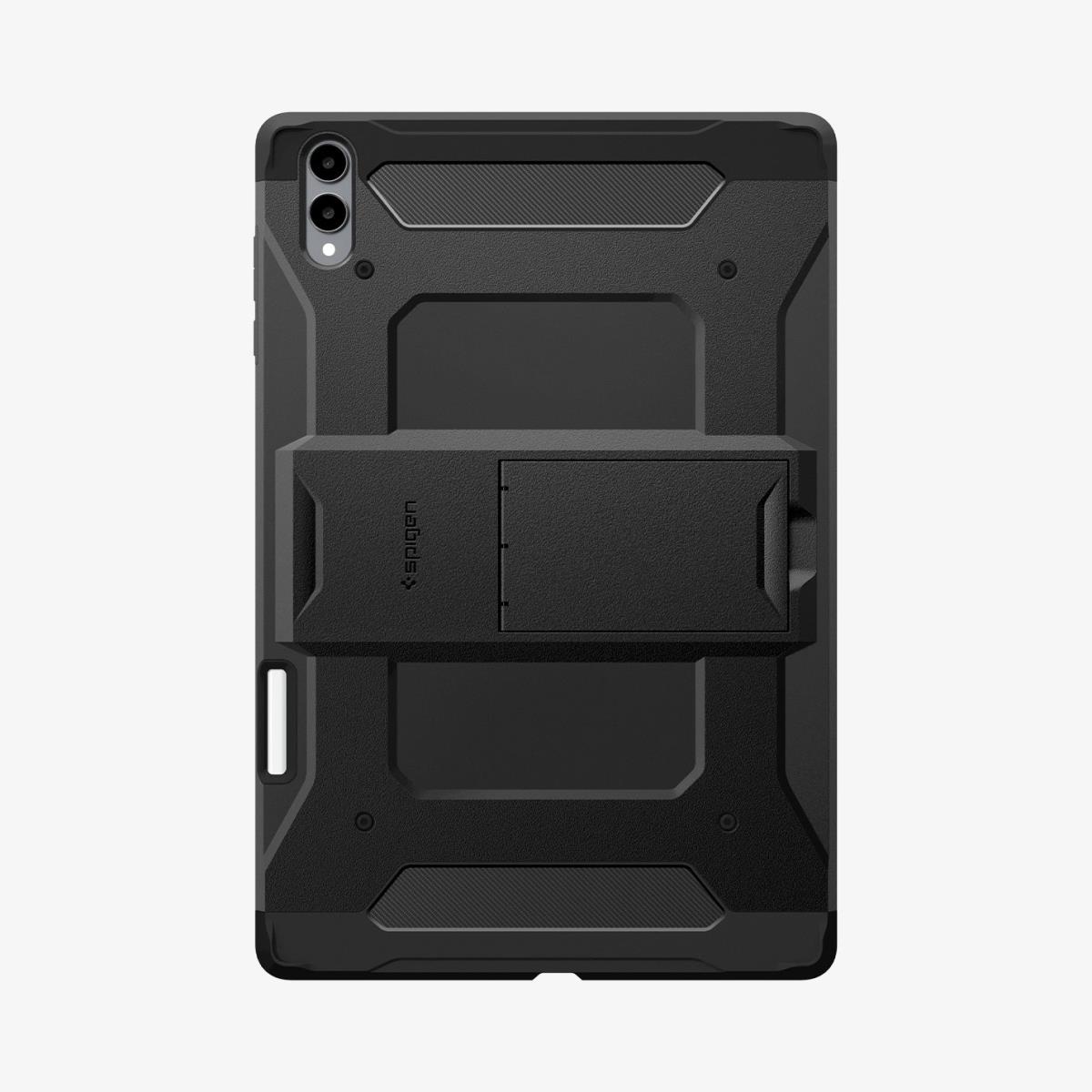 Galaxy Tab S11 Ultra Case (2025) Tough Armor Pro Black