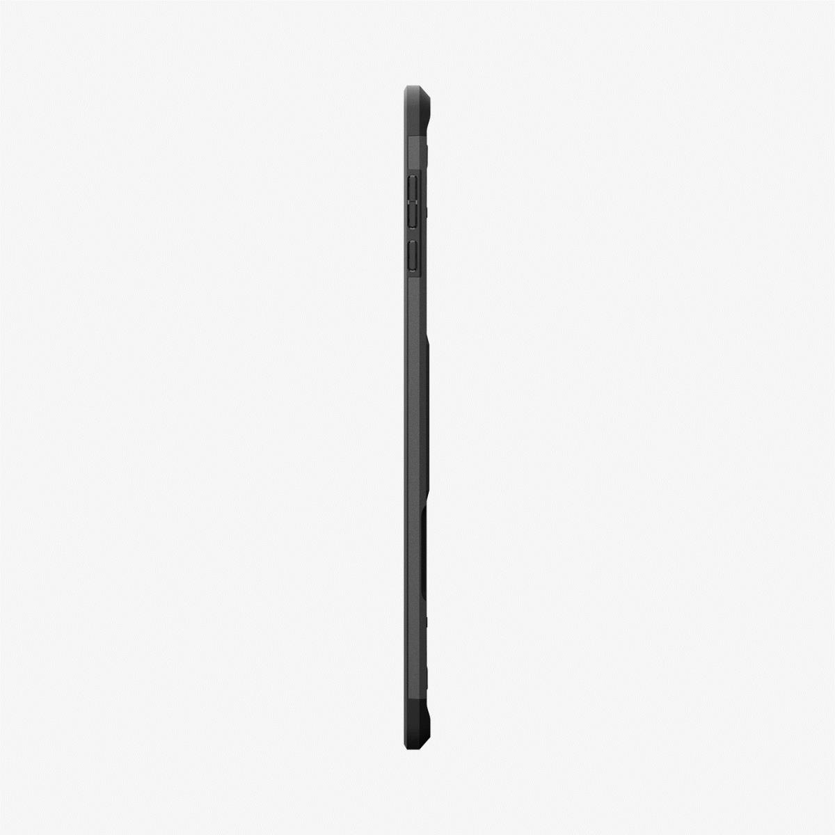 Galaxy Tab S11 Ultra Case (2025) Tough Armor Pro Black