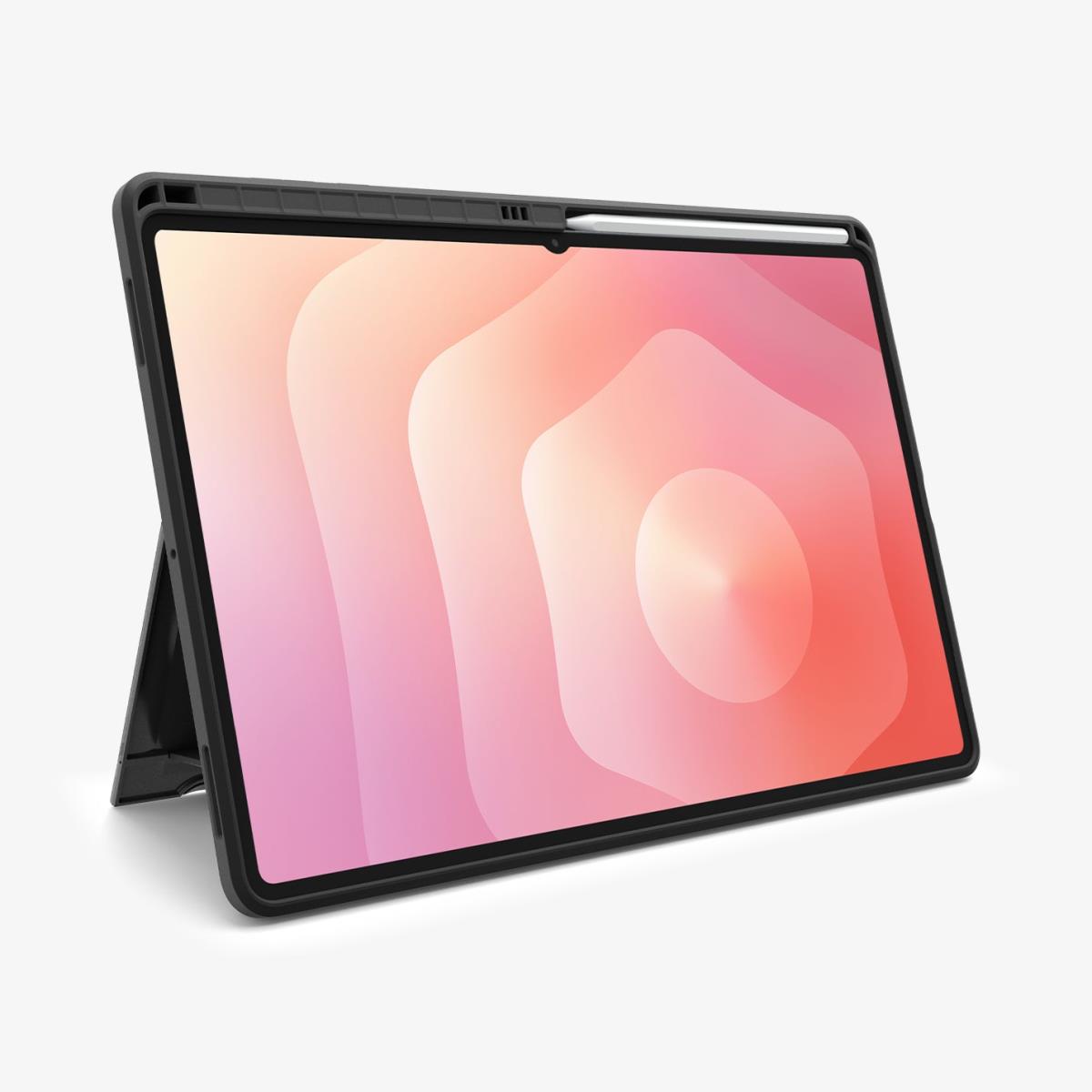 Galaxy Tab S11 Ultra Case (2025) Tough Armor Pro Black