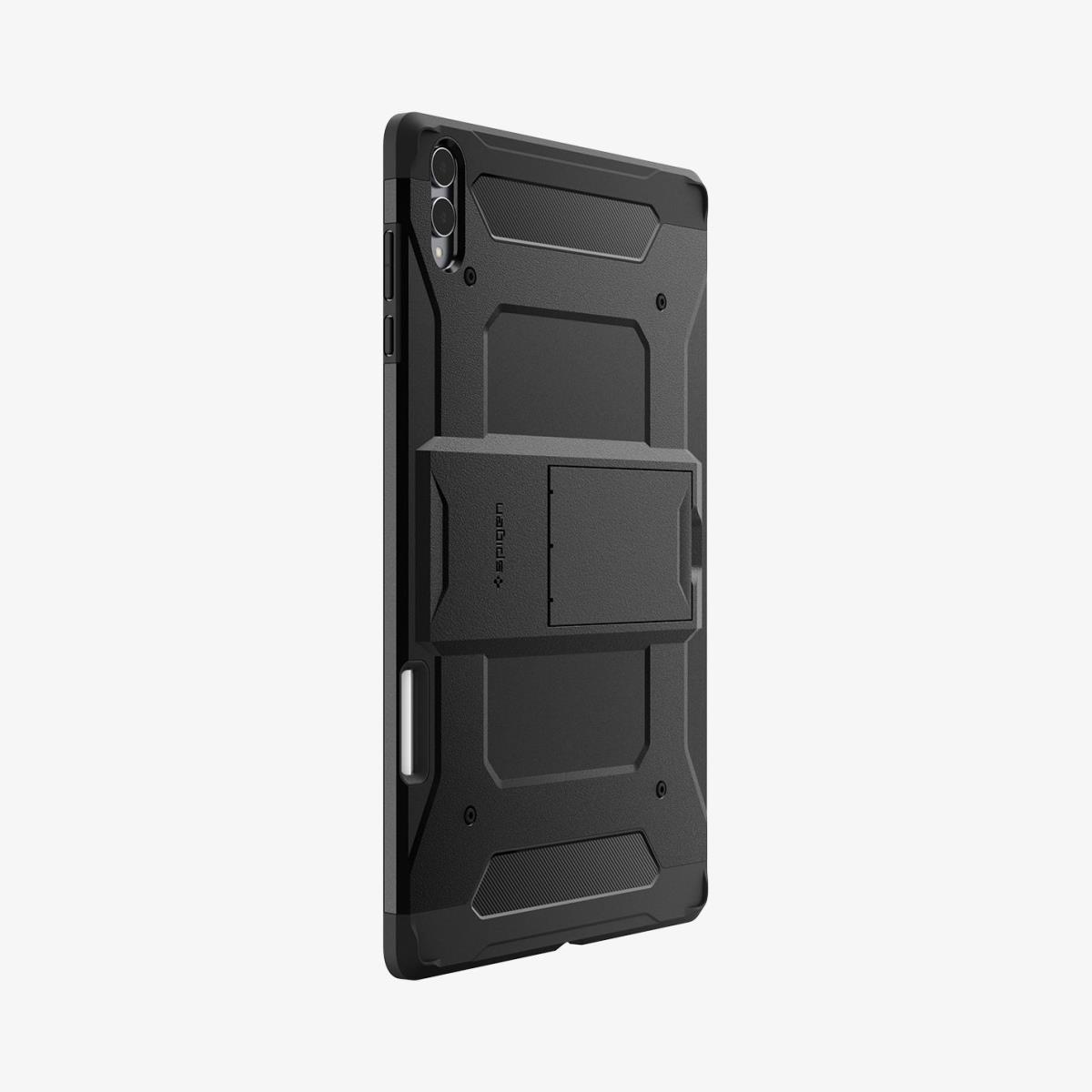 Galaxy Tab S11 Ultra Case (2025) Tough Armor Pro Black