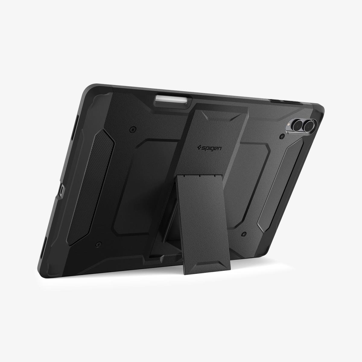 Galaxy Tab S11 Ultra Case (2025) Tough Armor Pro Black