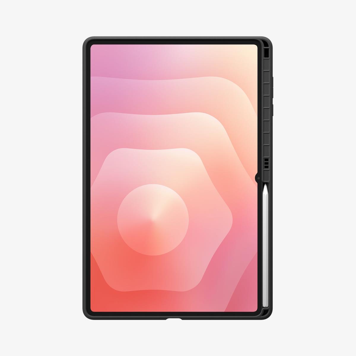 Galaxy Tab S11 Ultra Case (2025) Tough Armor Pro Black