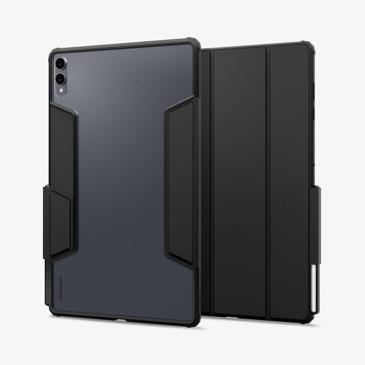 Galaxy Tab S11 Ultra Case (2025) Ultra Hybrid Pro Black