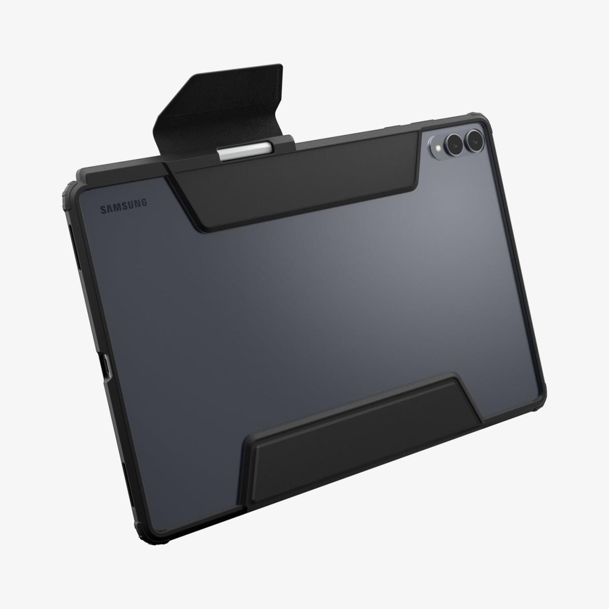 Galaxy Tab S11 Ultra Case (2025) Ultra Hybrid Pro Black