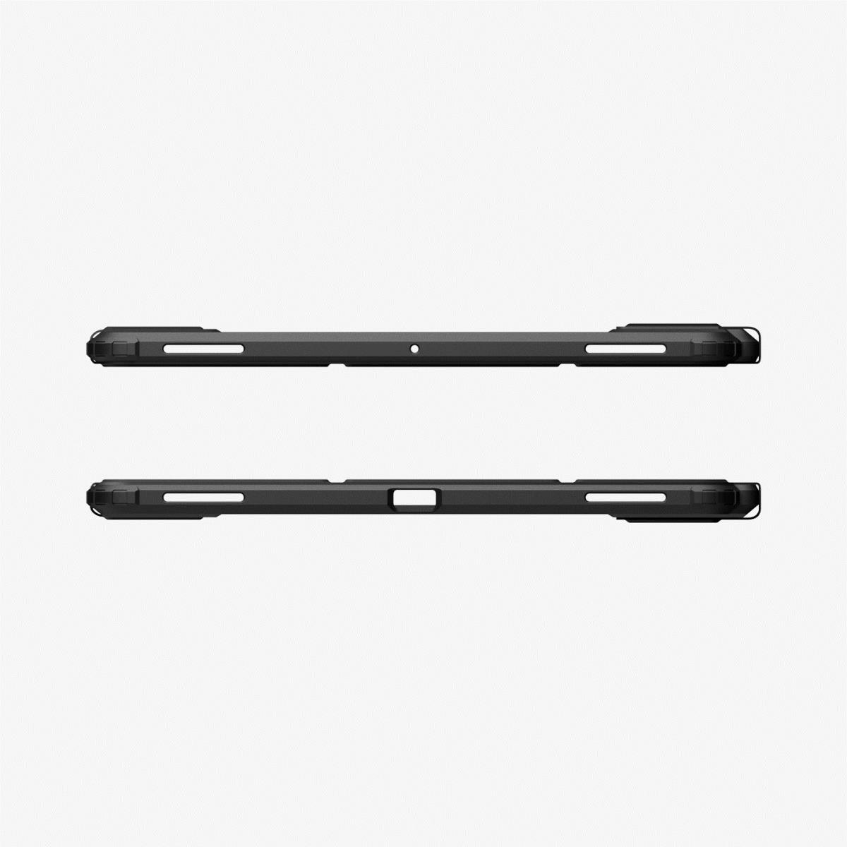 Galaxy Tab S11 Ultra Case (2025) Ultra Hybrid Pro Black
